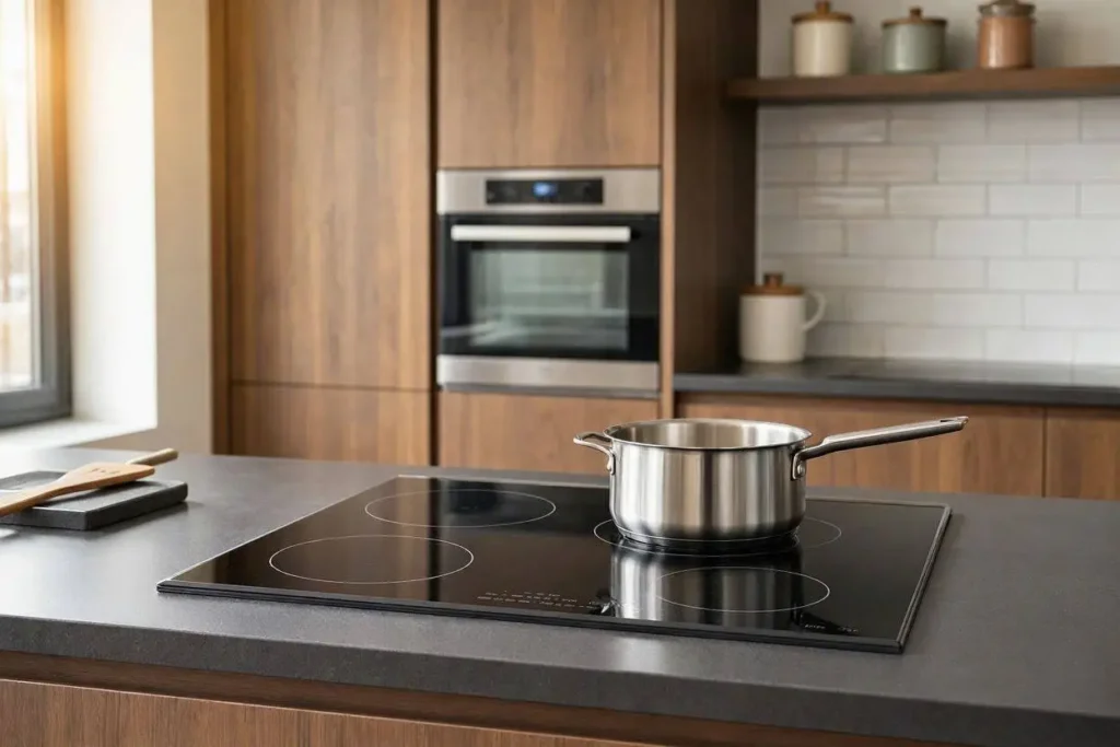 Gas burner clicks but will not light: five things to try first