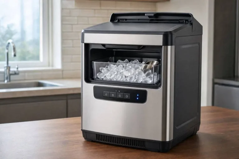 Ice maker stopped making ice: what to check before calling