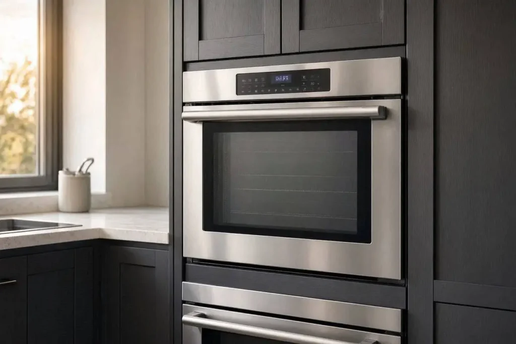 Your oven died the day after a self-clean cycle. That is not a coincidence