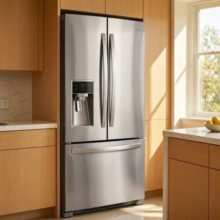 Refrigerator not cooling but the freezer is fine