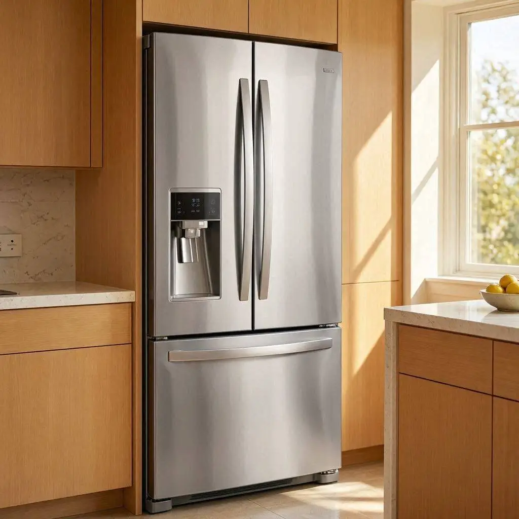 Refrigerator not cooling but the freezer is fine